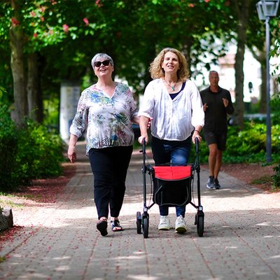 Product Image of Carbon Rollator GEMINO 30 Ultraleicht Falt Klick