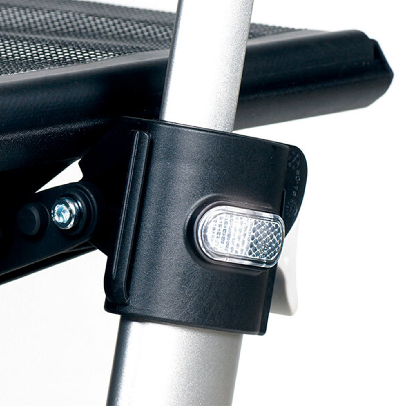 Gallery Image of Sunrise Medical Rollator Gemino 30, faltbarer Gehwagen für Senioren, Falt-Klick-System, Memory-Höhenverstellung