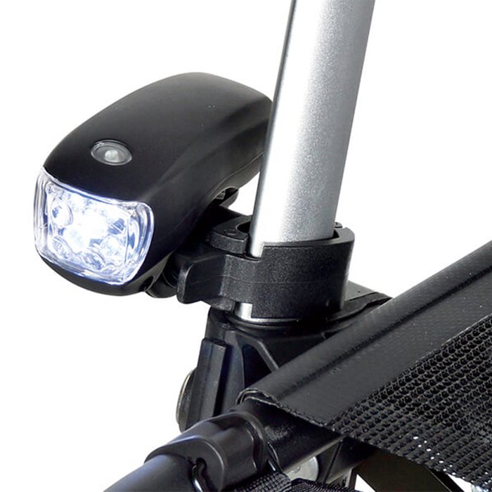 Gallery Image of Rollator GEMINO 60 mit wetterfester Tasche & XXL Rädern