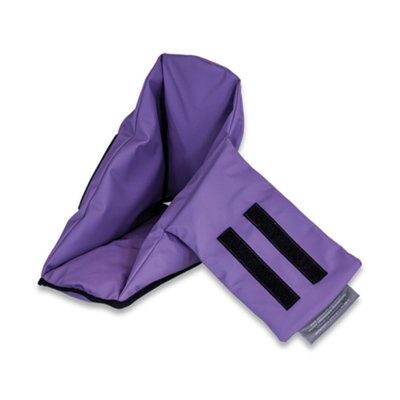 Gallery Image of Fersenschuh PurplePos Mikroperlen Dekubitus