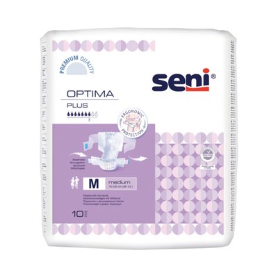 Product Image of Inkontinenzvorlage Seni Optima Plus Hüftbund regulierbar