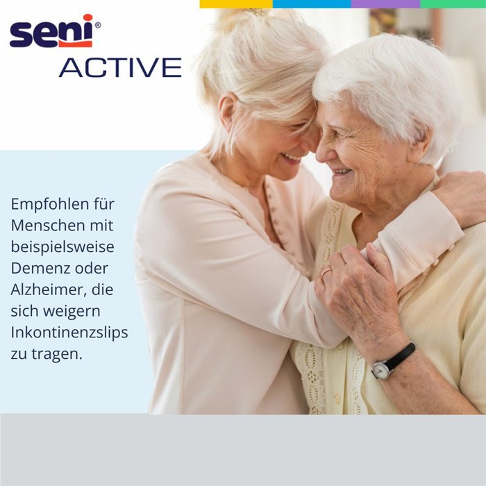 Gallery Image of Inkontinenzpants Seni Active Normal Small Unterwäscheoptik