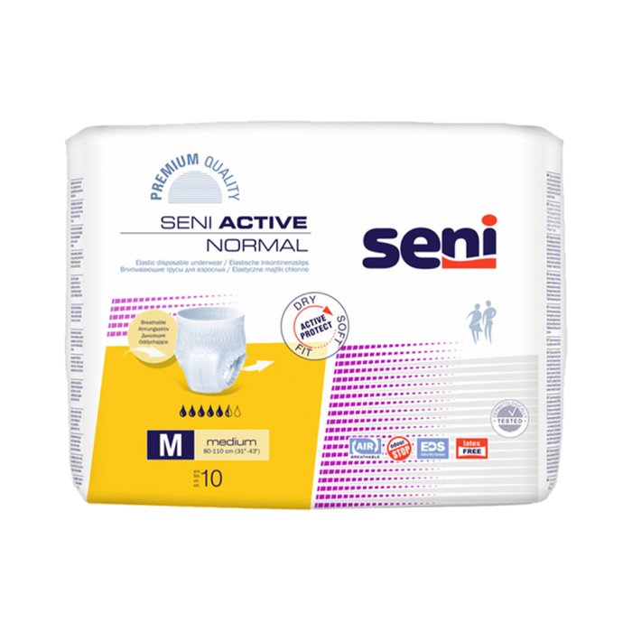 Product Image of Inkontinenzpants Seni Active Normal Unterwäscheoptik