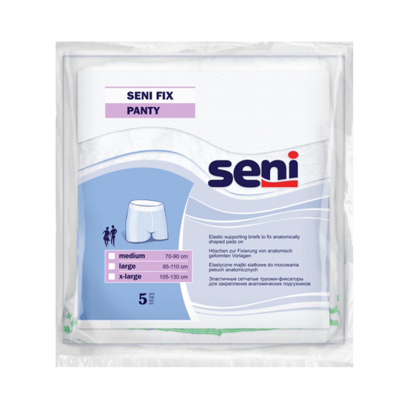 Gallery Image of Fixierhöschen Seni Fix Panty elastisch