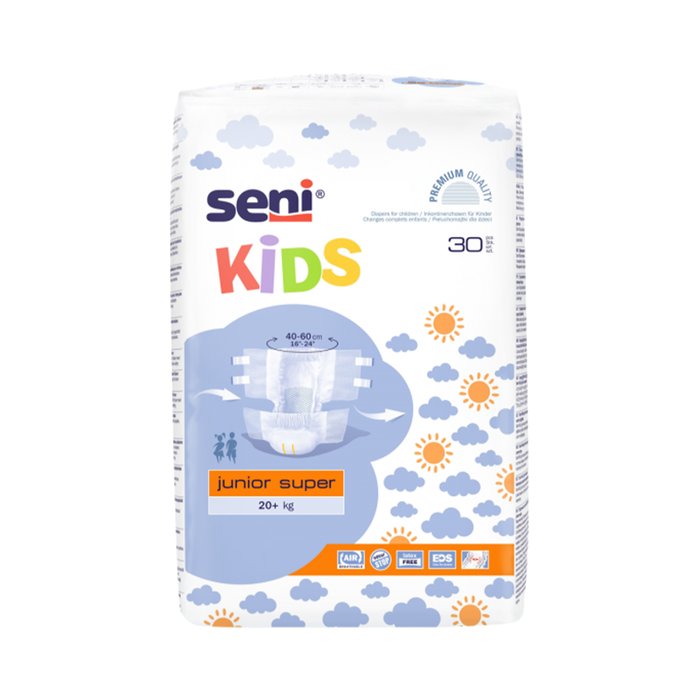 Product Image of Kinder Inkontinenzpants Seni Kids Junior Super