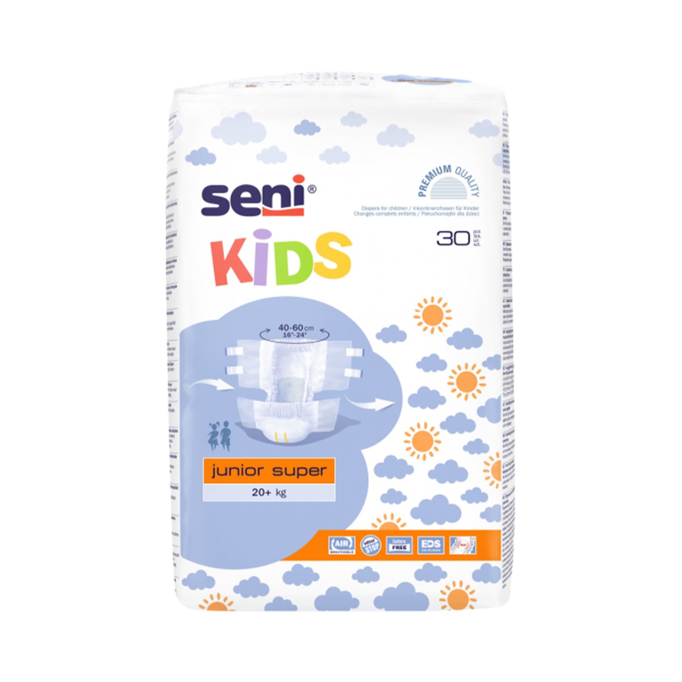 Gallery Image of Kinder Inkontinenzpants Seni Kids Junior Super