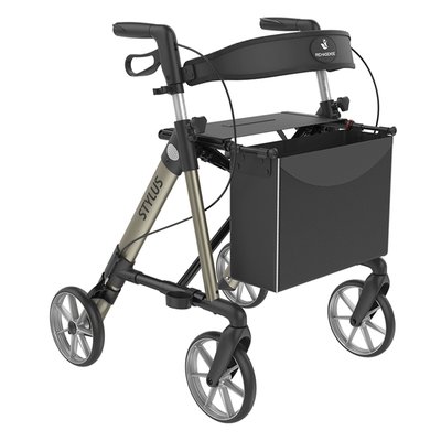 Product Image of Leichtgewicht Rollator Stylus Aluminium Faltbar Höhenverstellbar