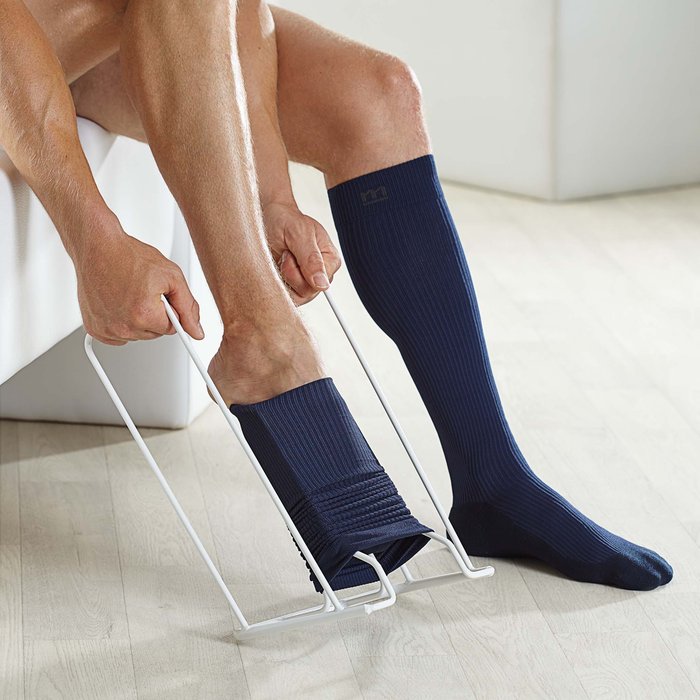 Product Image of Anziehhilfe Big Butler extraweite Öffnung seitliche Haltebügel