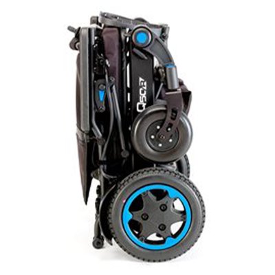 Gallery Image of Quickie Q50 R Elektrorollstuhl faltbar 50 km Reichweite
