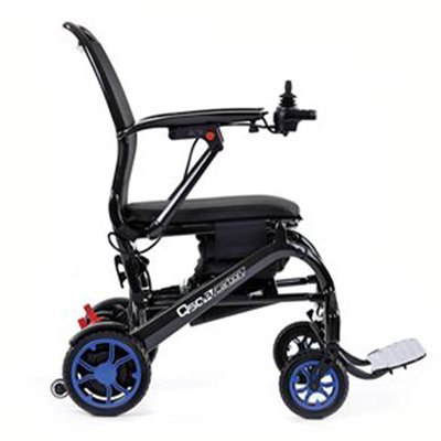Gallery Image of Quickie Q50 R Carbon ultraleicht faltbar