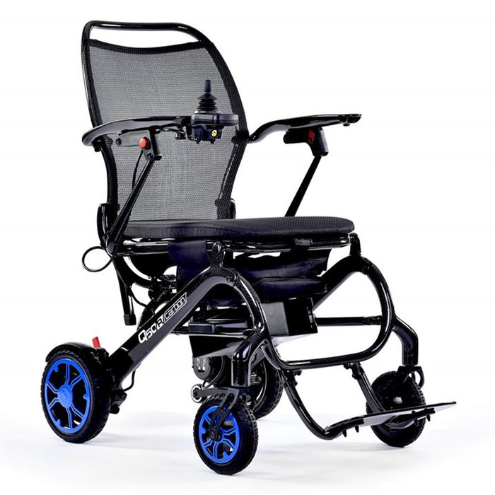 Gallery Image of Quickie Q50 R Carbon ultraleicht faltbar