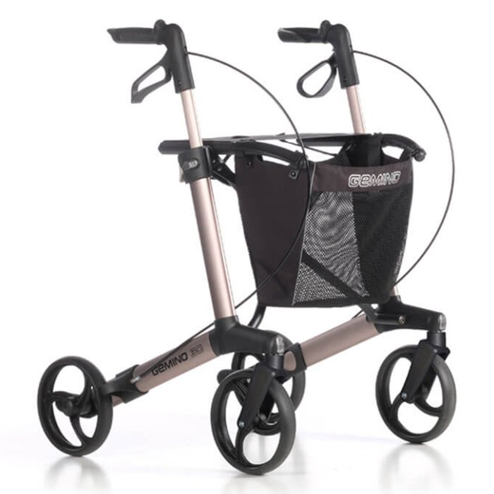 Gallery Image of Rollator Gemino 30 Preisgekrönt Falt Klick Memory Funktion