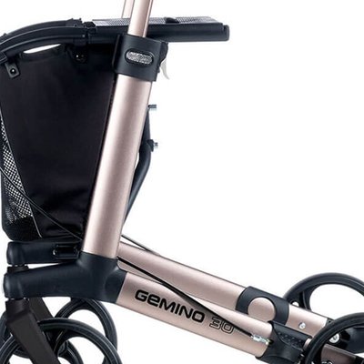 Gallery Image of Rollator Gemino 30 Preisgekrönt Falt Klick Memory Funktion