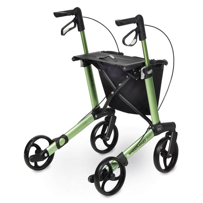 Gallery Image of Rollator Gemino 30 Preisgekrönt Falt Klick Memory Funktion