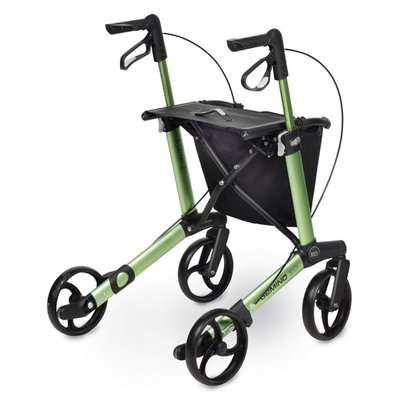 Gallery Image of Rollator Gemino 30 Preisgekrönt Falt Klick Memory Funktion