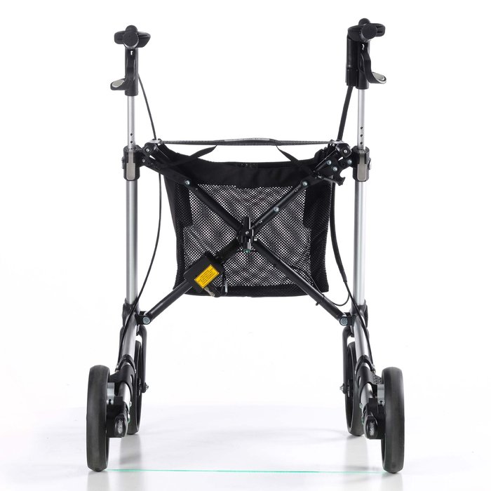 Product Image of Sunrise Medical Parkinson-Rollator Gemino 30, Gehwagen mit Schleppbremse und Laservorrichtung, Erstarrungshilfe