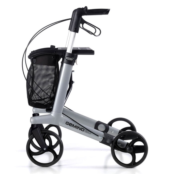 Gallery Image of Rollator Gemino 20 Falt-Klick-System 150kg