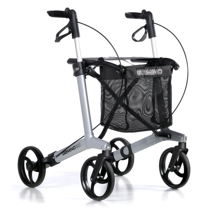 Product Image of Rollator Gemino 20 Falt-Klick-System 150kg