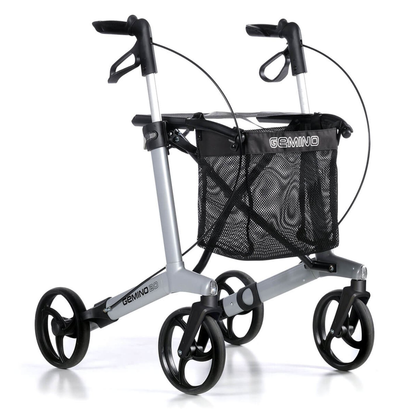 Gallery Image of Rollator Gemino 20 Falt-Klick-System 150kg