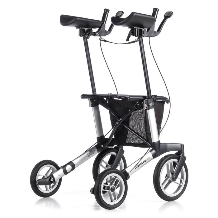 Product Image of Rollator GEMINO 60 Walker stabil & geländetauglich