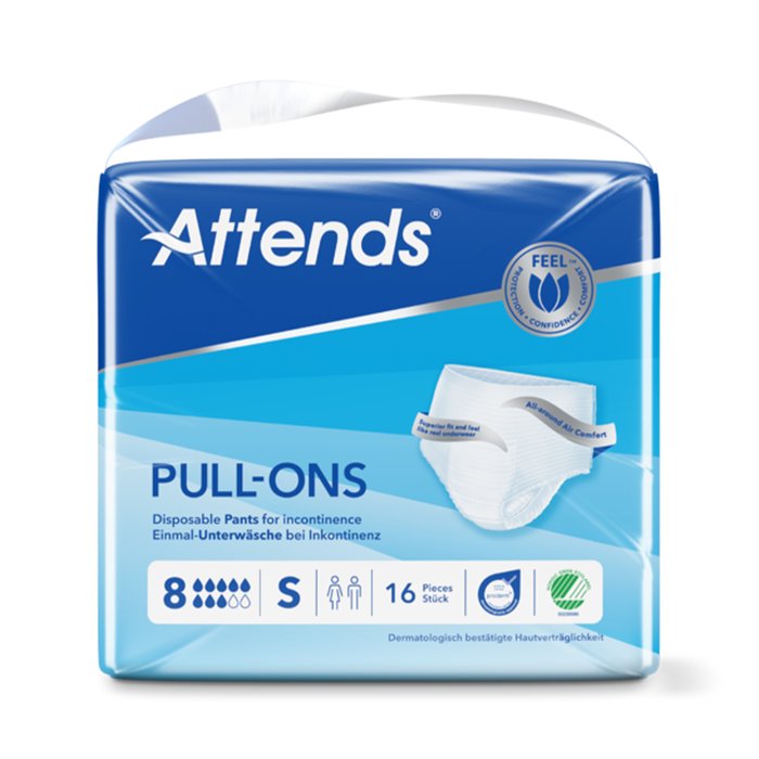 Product Image of Einmalhosen Attends Pull Ons 8