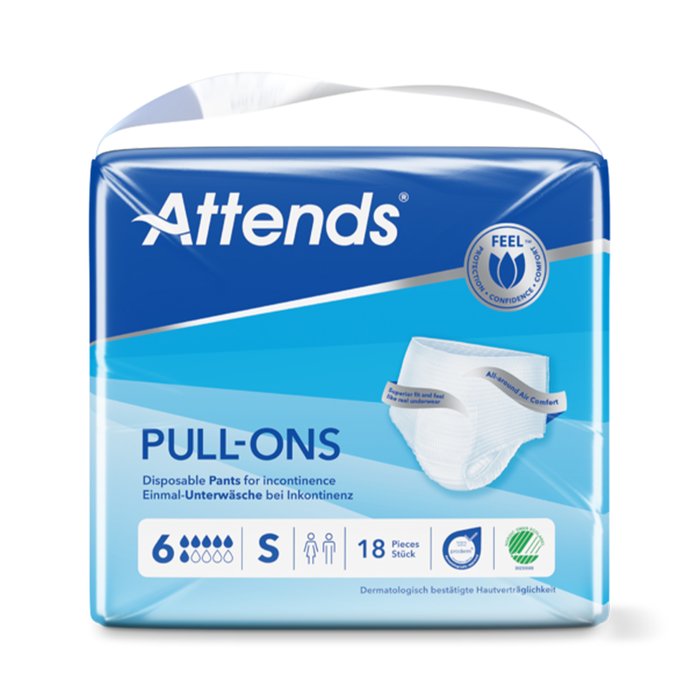 Product Image of Einmalhosen Attends Pull Ons 6