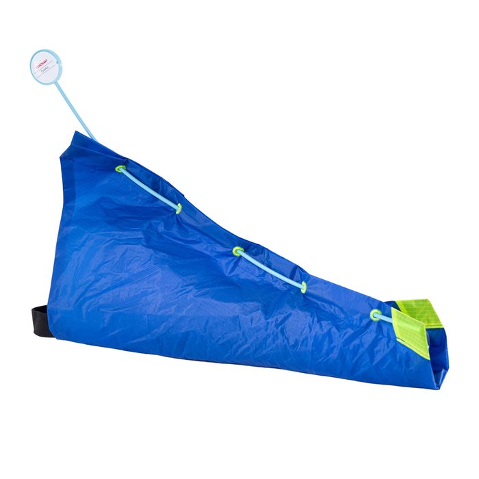 Product Image of Lohmann Rauscher Anziehhilfe Eureka On Plus, Strumpfanziehhilfe für Kompressionsstrümpfe, gleitfähig, kraftsparend