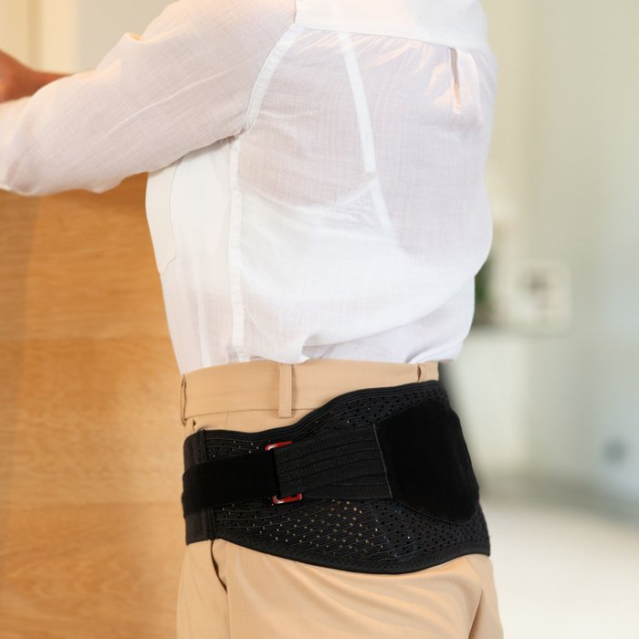 Product Image of Beckenorthese LumboForce Sacro Massage Pelotten Elastisch