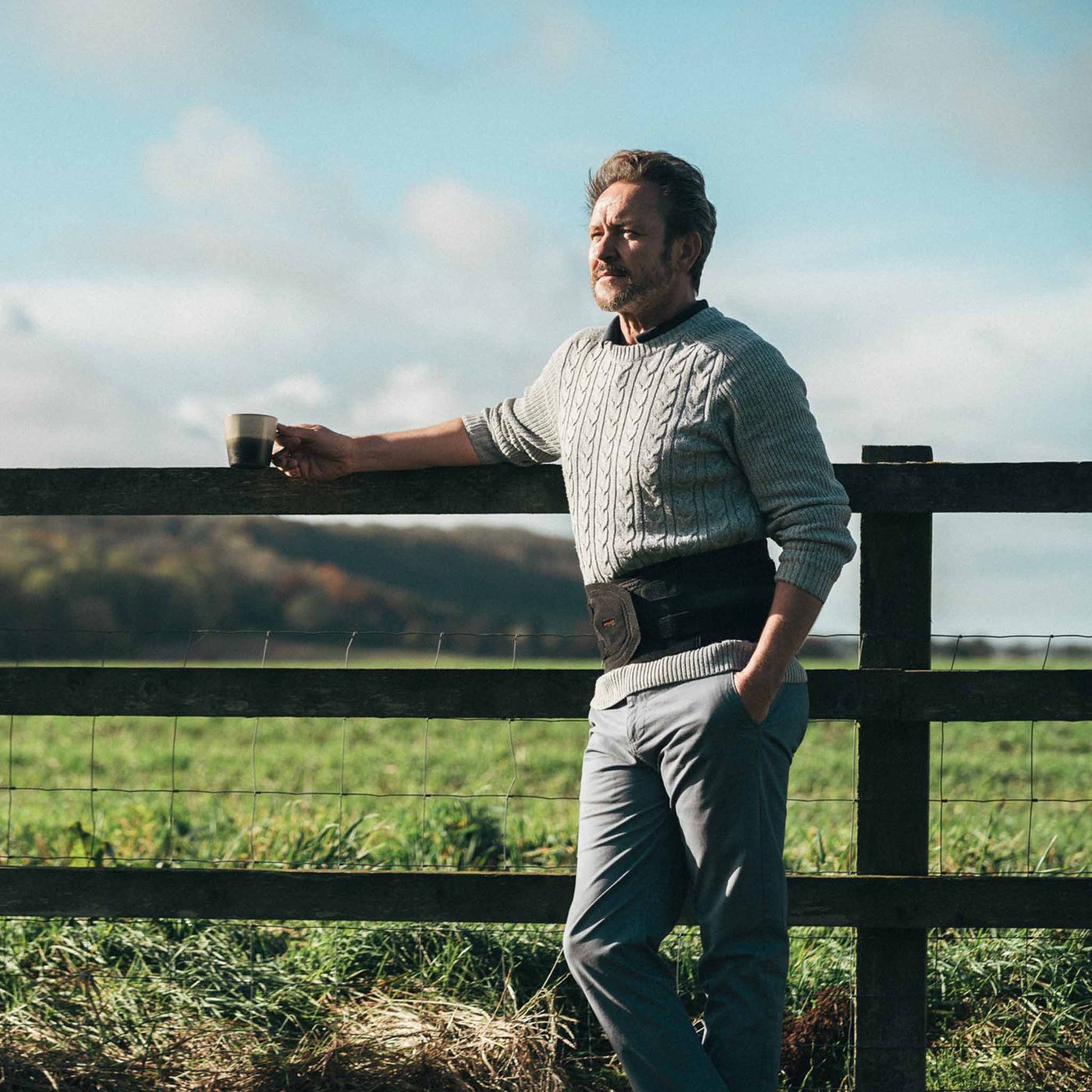 Gallery Image of Lumbalstützorthese LumboForce 3 Standard abrüstbar Zuggurt