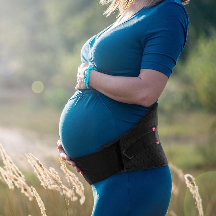 Product Image of Schwangerschaftsorthese MyBabyStrap 4 Stützelemente