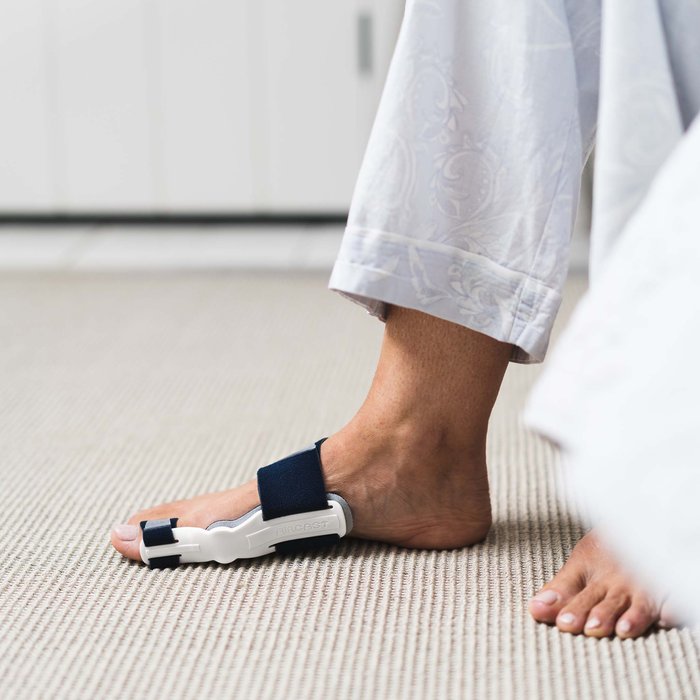 Product Image of Korrekturorthese AIRCAST HalguNight Gelenksystem Memory-Foam