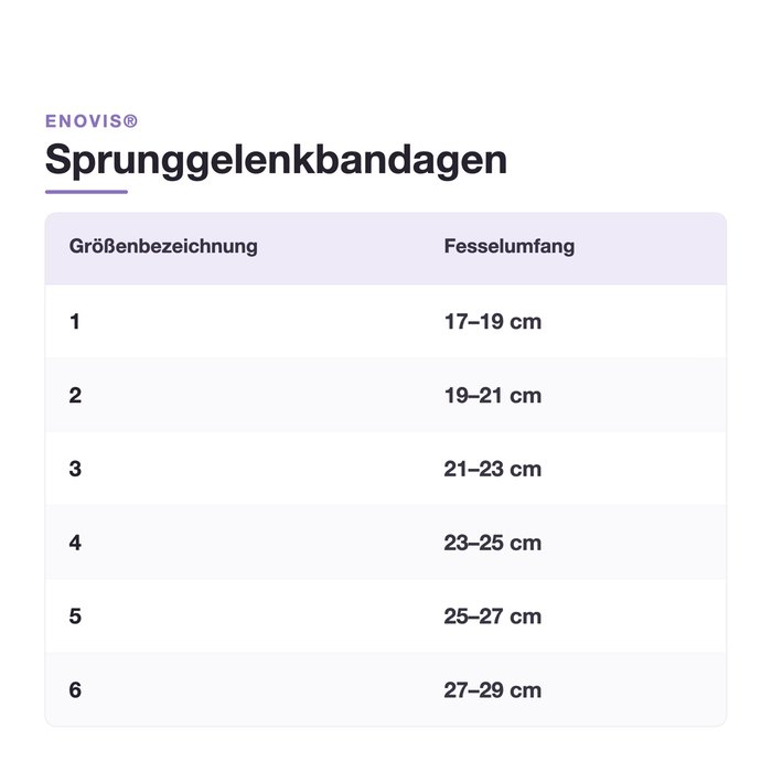 Product Image of DONJOY Sprunggelenkbandage MalleoForce Plus, Knöchelstabilisierung 8er-Gurt, beidseitig, verstärkte Kompression