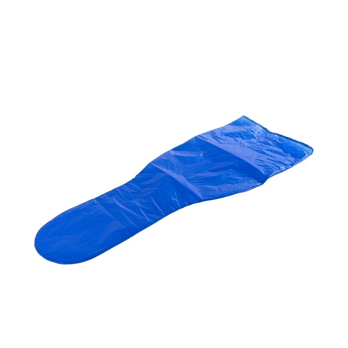 Product Image of Lohmann Rauscher Ausziehhilfe Eureka Off Plus, Strumpf-Ausziehhilfe für Kompressionsstrümpfe, gleitfähig, kraftsparend