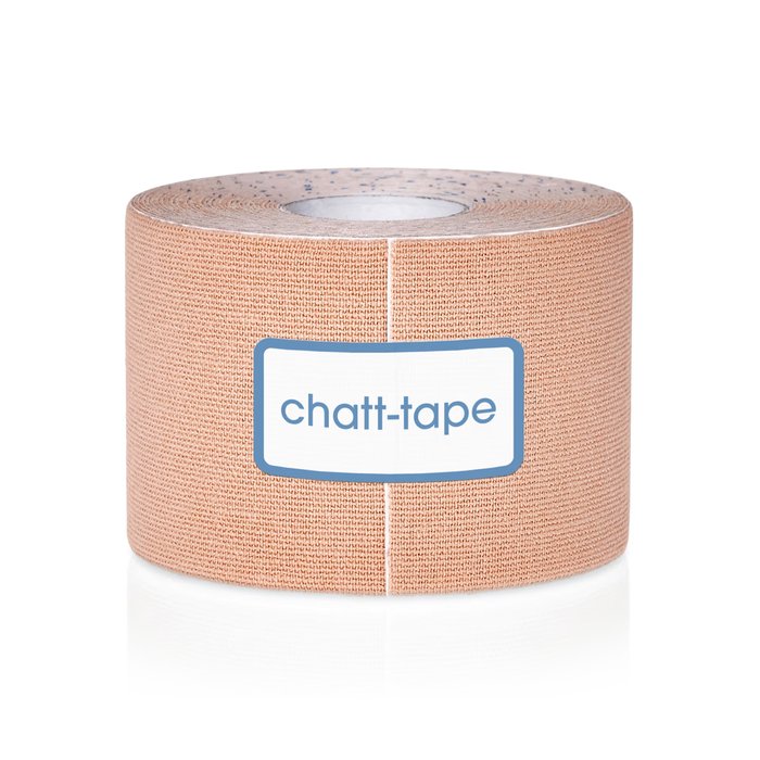 Product Image of Kinesiotape-Set CHATTANOOGA Chatt-Tape-Set latexfrei atmungsaktiv