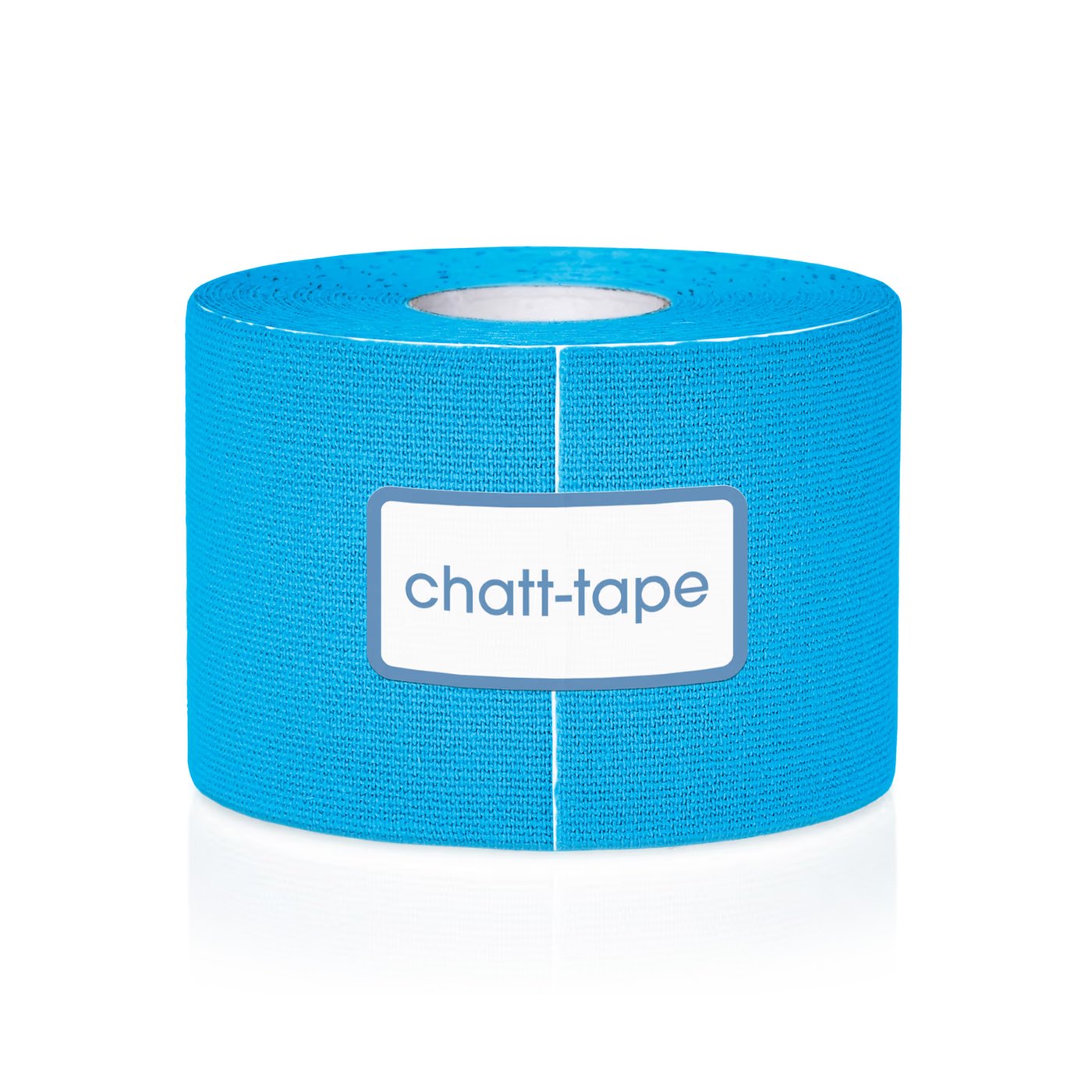 Gallery Image of Enovis Kinesiotape Chatt-Tape, hypoallergenes Kinesio-Tape bei Muskel- und Sehnenprobleme, latexfrei, atmungsaktiv