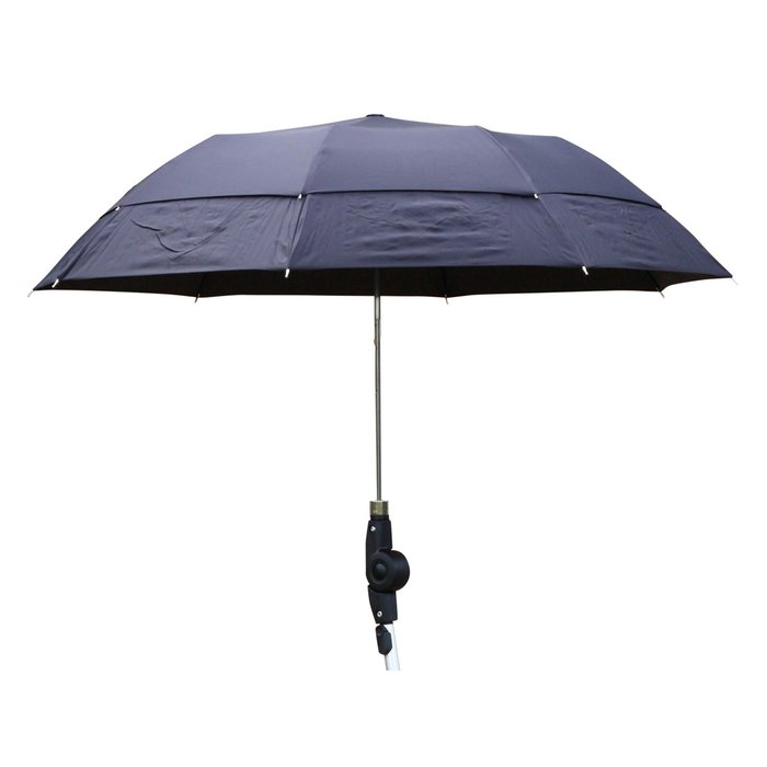 Product Image of Rehasense Rollator-Regenschirm für Athlon & Server, Schutz vor Regen und Sonne, flexibler Gelenkarm