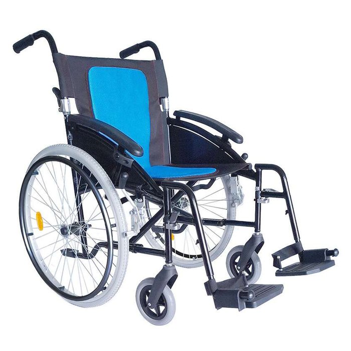 Product Image of Reise Transport Rollstuhl Easy GT Comfort Begleiterbremse