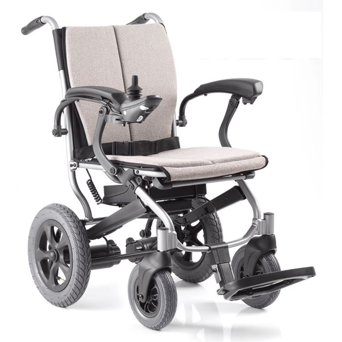 Product Image of Elektro Rollstuhl UHC Hubby Faltbarer Rahmen