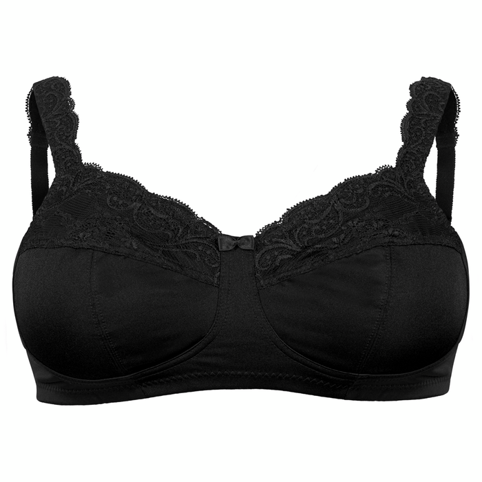 Product Image of Prothesen-BH Lola dreigeteilte Cups florale Spitze tiefe Taschen