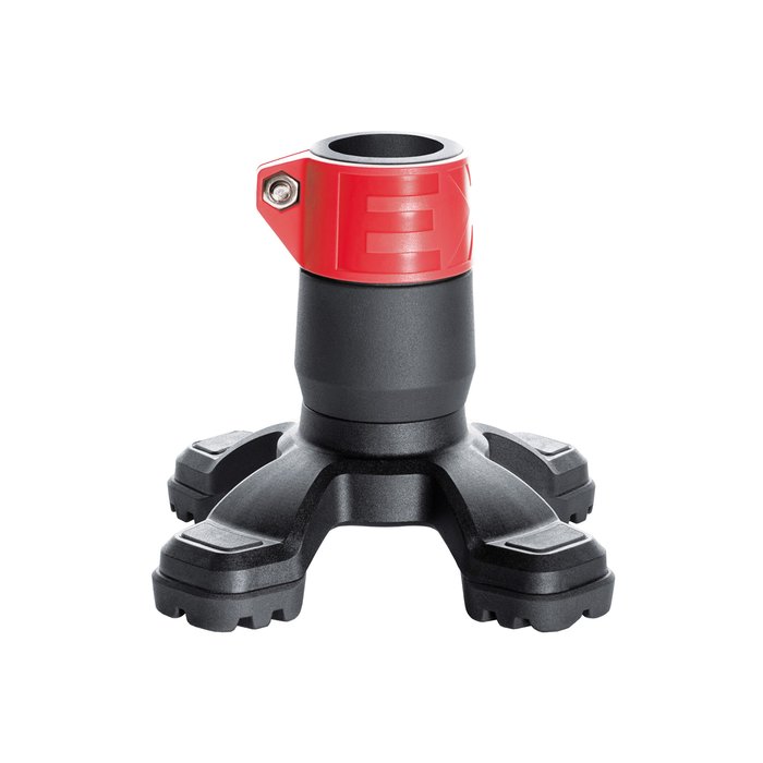 Product Image of Gehhilfen-Gummikapsel Safety Foot 4-Punkt mit Stahleinlage