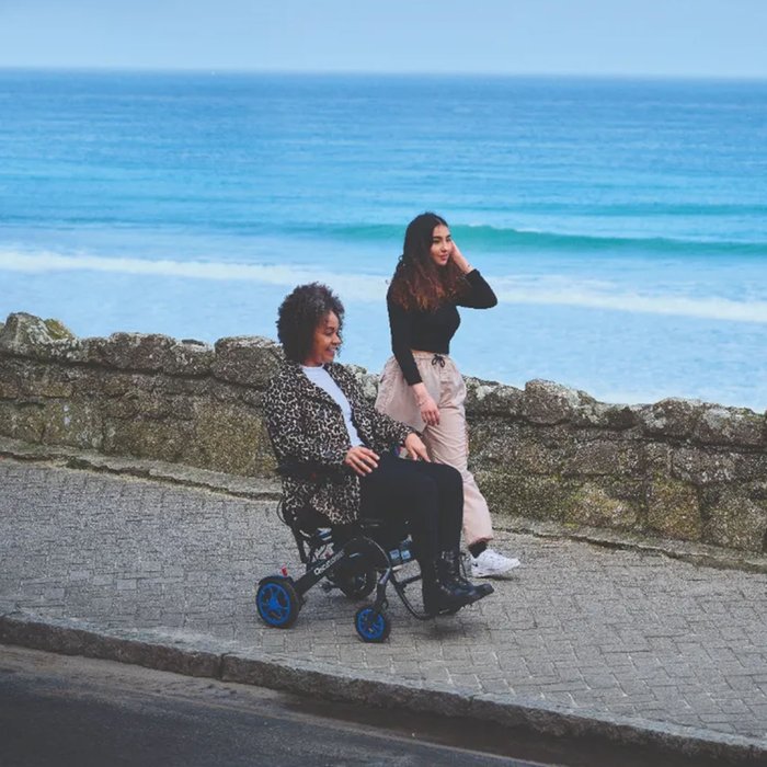 Product Image of Quickie Q50 R Carbon ultraleicht faltbar