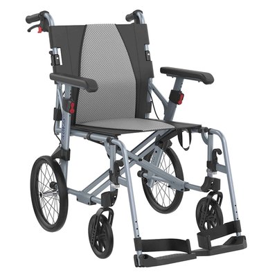 Gallery Image of Transportrollstuhl ICON 35 LX Aluminium 9,0kg faltbar