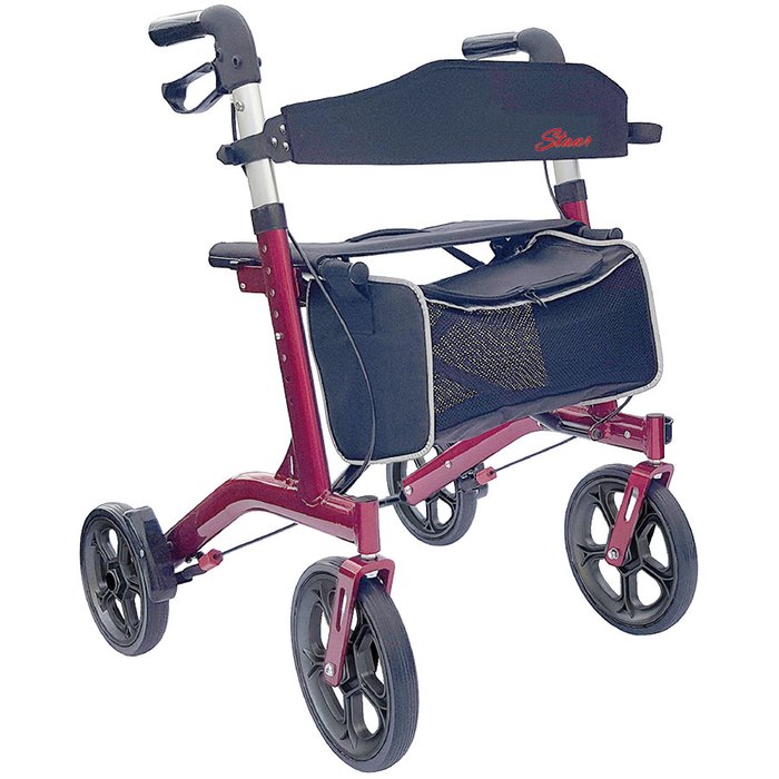 Product Image of Alu Rollator UHC Staar Faltmechanismus