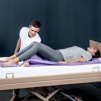 Product Image of Transferhilfe PurpleTrans VarioSlide Endlosschlauch Mobil