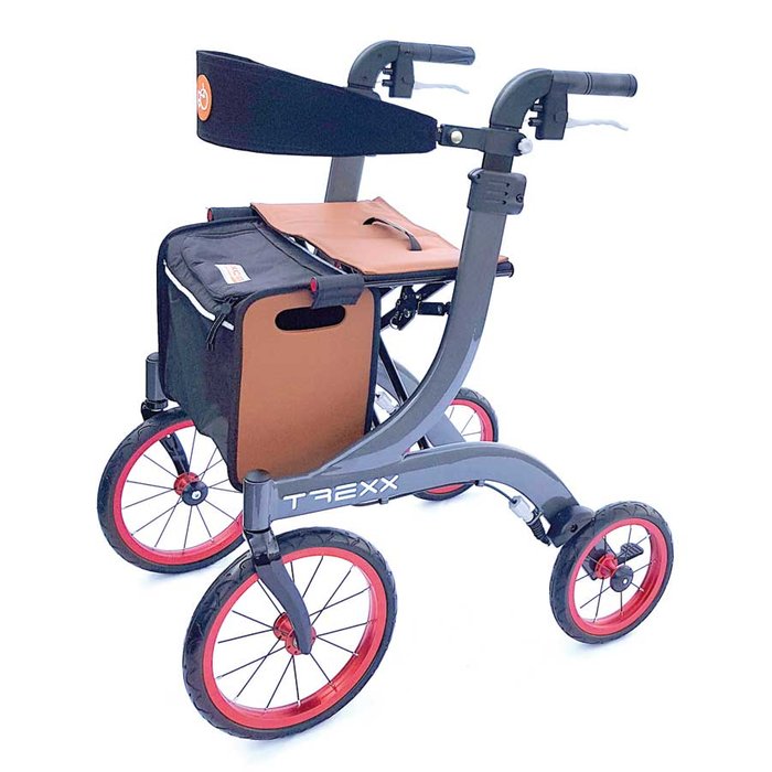Product Image of Outdoor Rollator UHC TREXX Kompakt faltbar