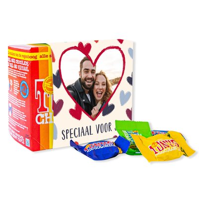 Tony's Chocolonely | Tiny Tony's | Liefde | 200g