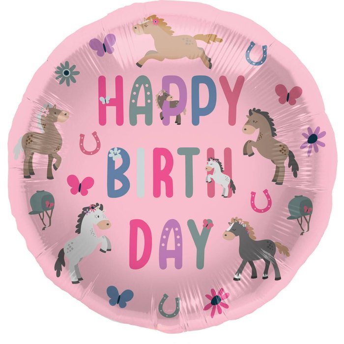 Ballon | Happy Horses