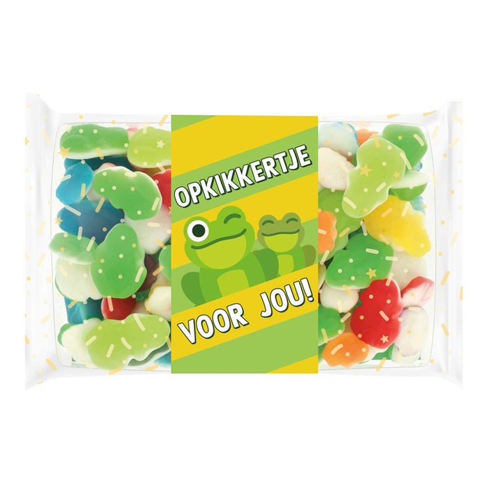 Veel liefs | Cadeaupakket | opkikkertje voor jou | 250gr