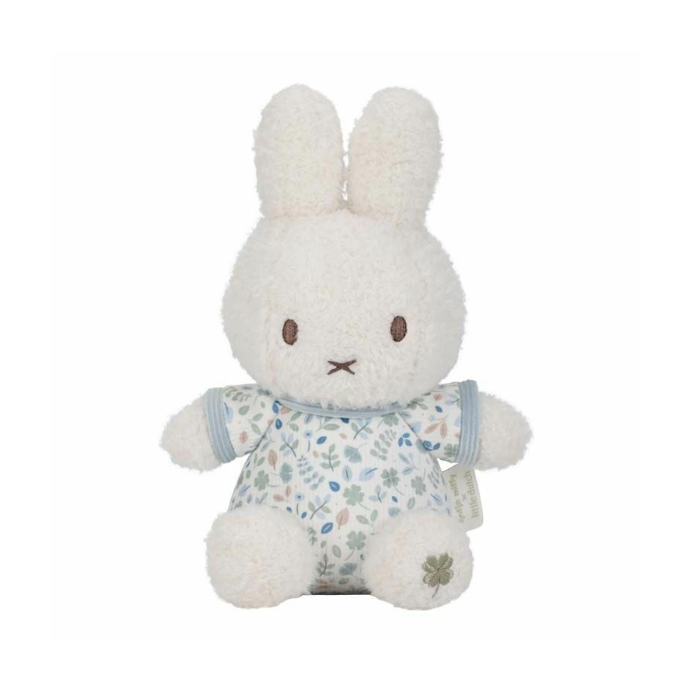 Nijntje x Little Dutch Knuffel 20 cm Lucky Leaves Soft Toy