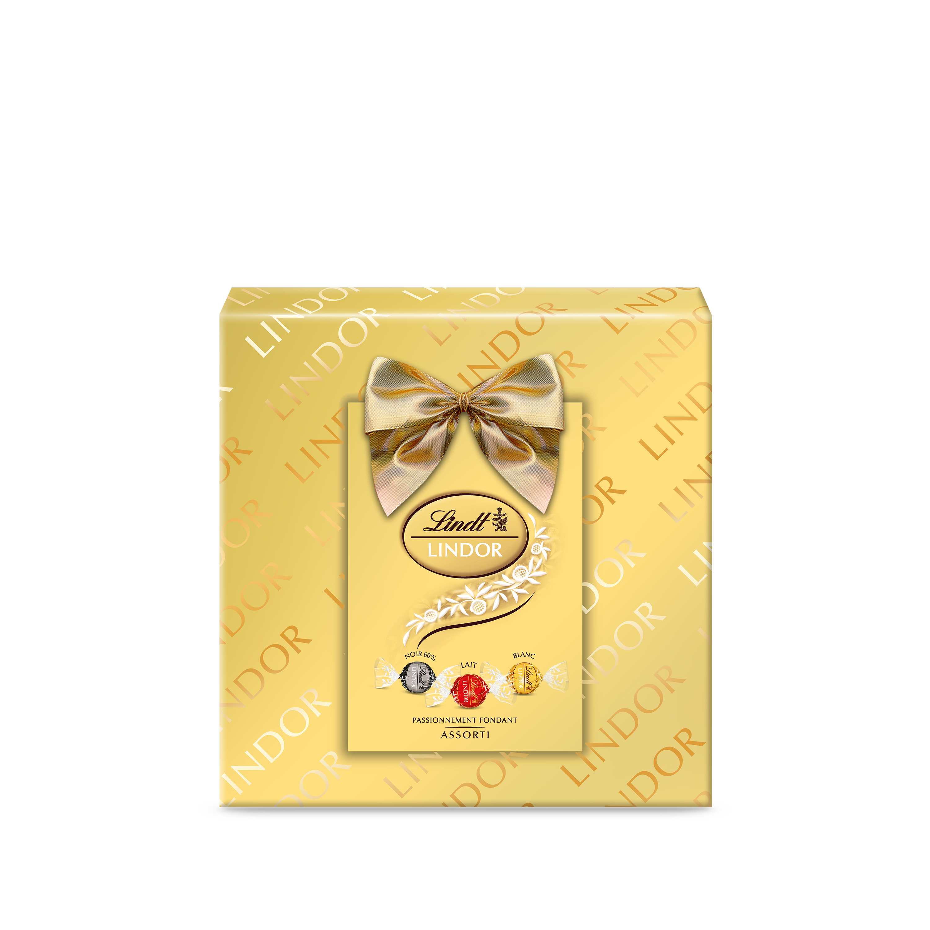 Lindt LINDOR Giftbox 137g Chocolates